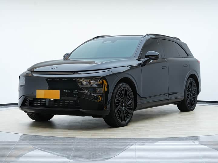 XPeng G9 2025 2025款 625 长续航 Max