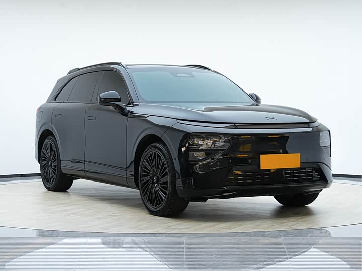 XPeng G9 2025 2025款 625 长续航 Max