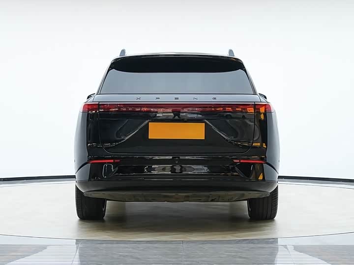 XPeng G9 2025 2025款 625 长续航 Max