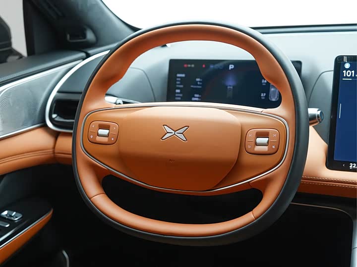 XPeng G9 2025 2025款 625 长续航 Max