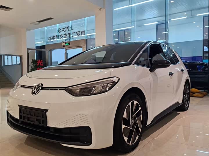 Volkswagen ID.3 2025 2025款 聪明款 出众版