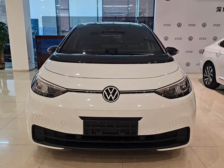 Volkswagen ID.3 2025 2025款 聪明款 出众版