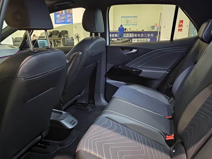 Volkswagen ID.3 2025 2025款 聪明款 出众版