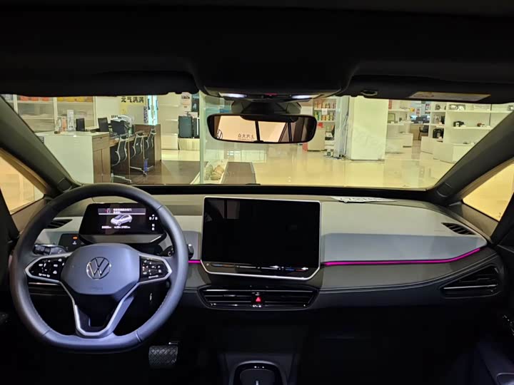 Volkswagen ID.3 2025 2025款 聪明款 出众版