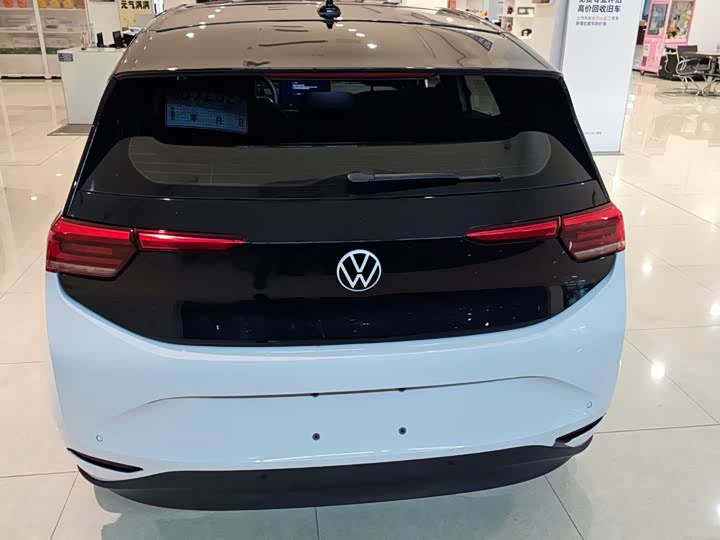 Volkswagen ID.3 2025 2025款 聪明款 出众版