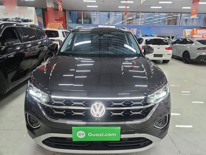 Volkswagen Tayron 2024 2024款 300TSI 两驱豪华Plus进阶版