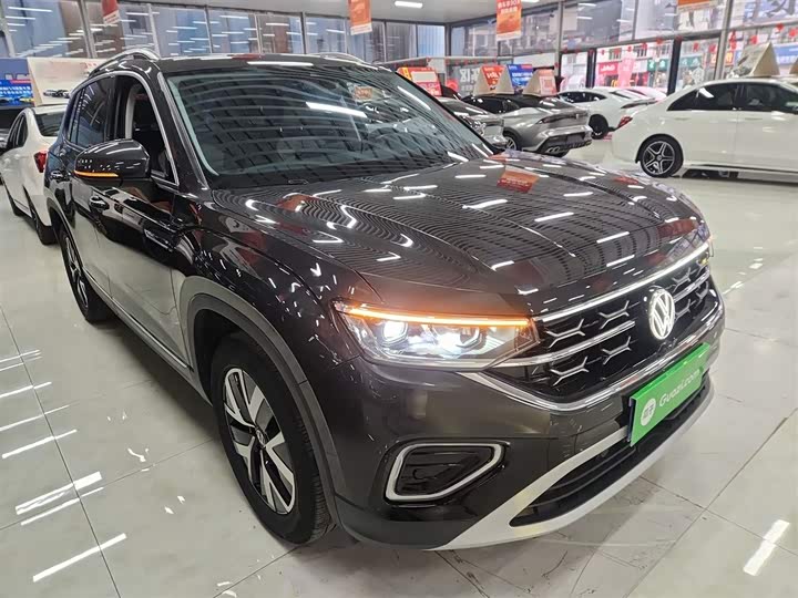 Volkswagen Tayron 2024 2024款 300TSI 两驱豪华Plus进阶版