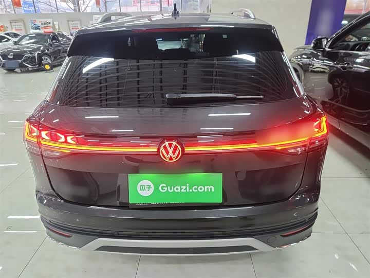 Volkswagen Tayron 2024 2024款 300TSI 两驱豪华Plus进阶版