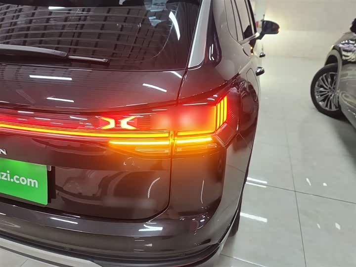 Volkswagen Tayron 2024 2024款 300TSI 两驱豪华Plus进阶版