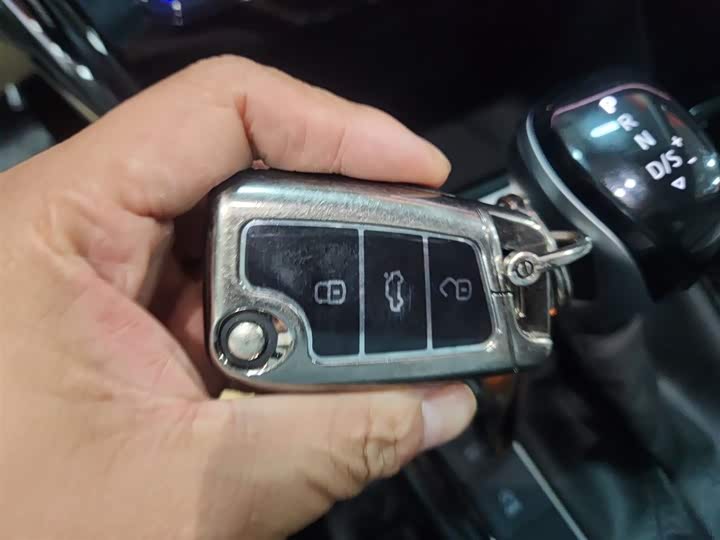 Volkswagen Tayron 2024 2024款 300TSI 两驱豪华Plus进阶版