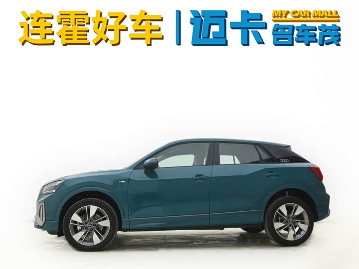 Audi Q2L 2025 2025款 35TFSI 时尚动感型