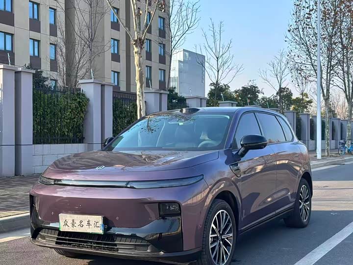 Leapmotor B10 2025 2025款 600激光雷达版