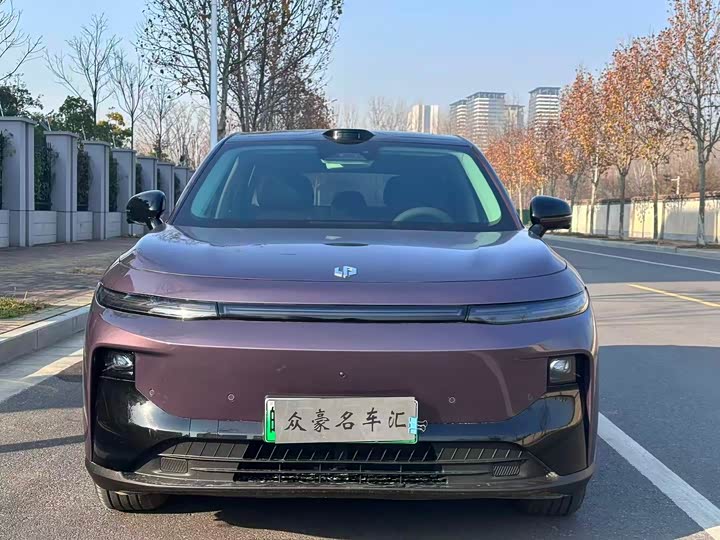 Leapmotor B10 2025 2025款 600激光雷达版