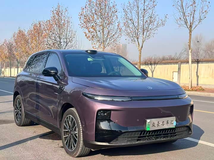 Leapmotor B10 2025 2025款 600激光雷达版