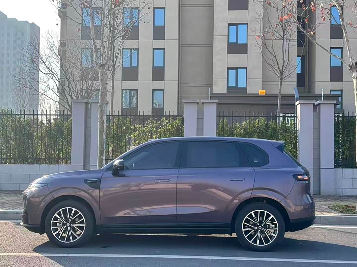 Leapmotor B10 2025 2025款 600激光雷达版