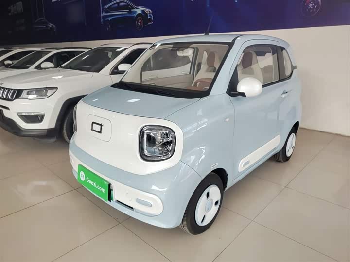 Bestune Pony 2026 2026款 222km 炫彩马