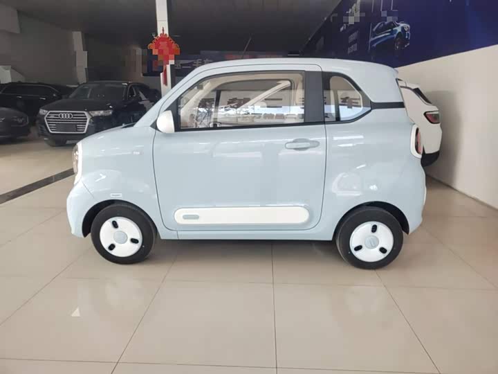 Bestune Pony 2026 2026款 222km 炫彩马