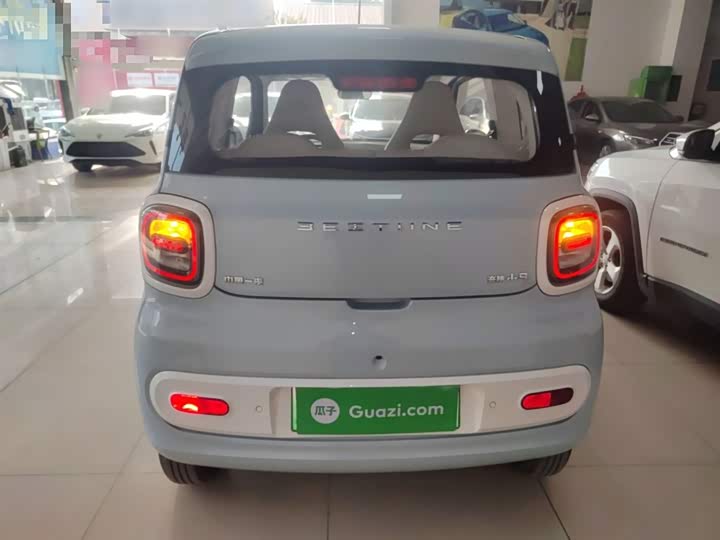 Bestune Pony 2026 2026款 222km 炫彩马