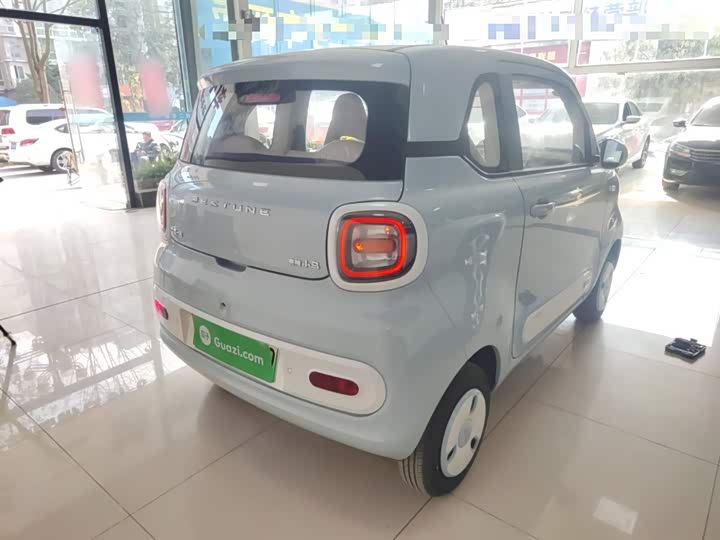 Bestune Pony 2026 2026款 222km 炫彩马