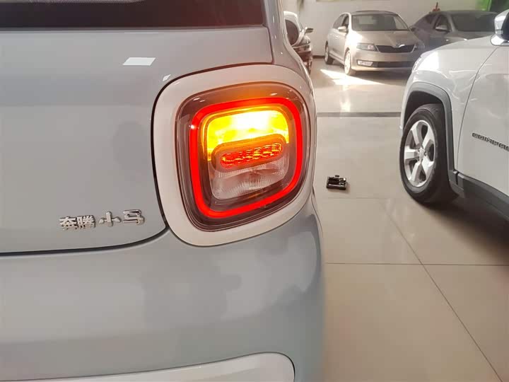 Bestune Pony 2026 2026款 222km 炫彩马