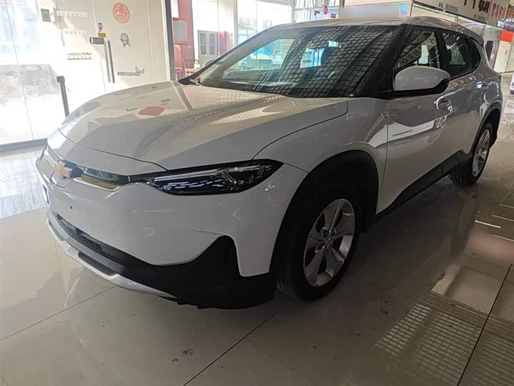 Chevrolet Menlo 2022 2022款 星享版 Plus