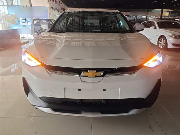 Chevrolet Menlo 2022 2022款 星享版 Plus