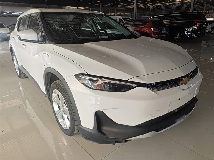 Chevrolet Menlo 2022 2022款 星享版 Plus