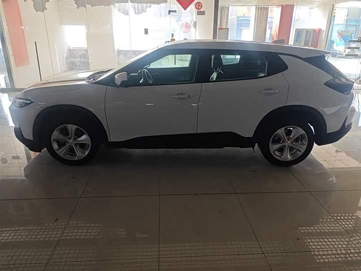 Chevrolet Menlo 2022 2022款 星享版 Plus