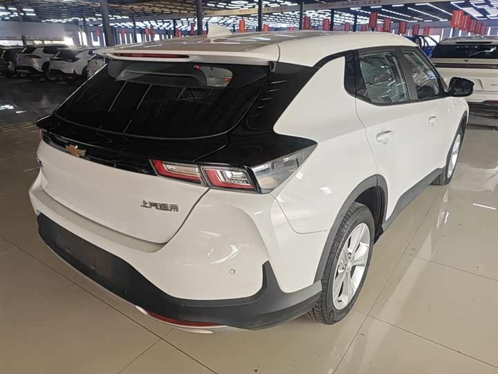 Chevrolet Menlo 2022 2022款 星享版 Plus
