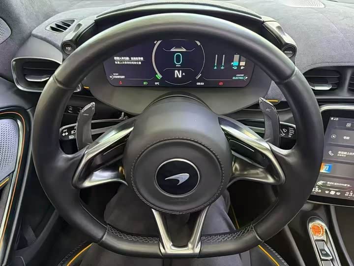 McLaren Artura 2025 2025款 3.0T Hybrid Spider