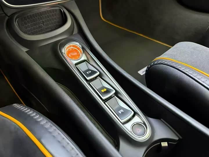 McLaren Artura 2025 2025款 3.0T Hybrid Spider