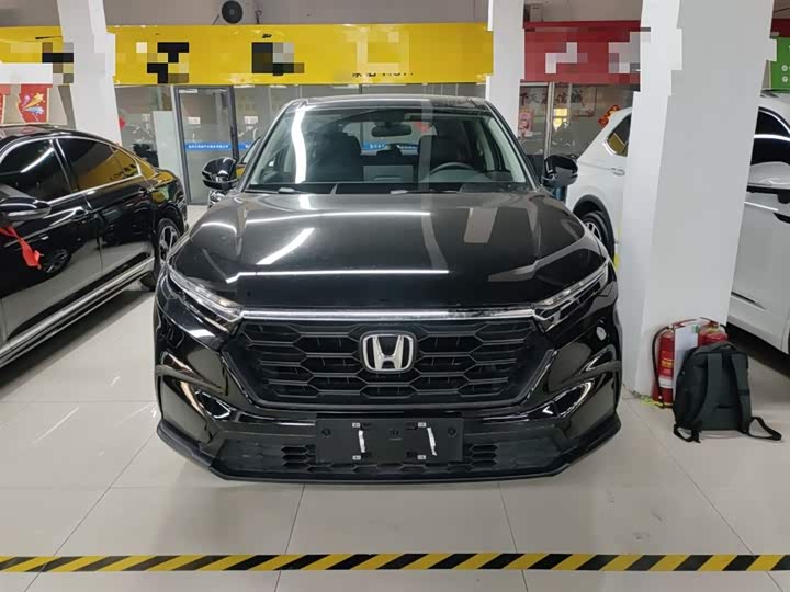 Honda CR-V 2024 2024款 240TURBO 两驱活力版 5座