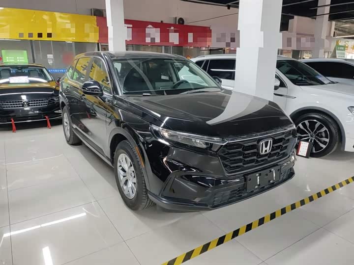 Honda CR-V 2024 2024款 240TURBO 两驱活力版 5座