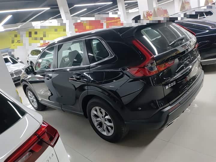 Honda CR-V 2024 2024款 240TURBO 两驱活力版 5座