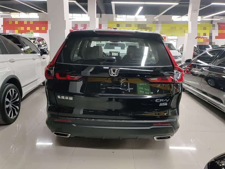 Honda CR-V 2024 2024款 240TURBO 两驱活力版 5座