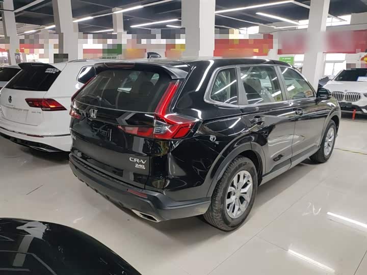 Honda CR-V 2024 2024款 240TURBO 两驱活力版 5座