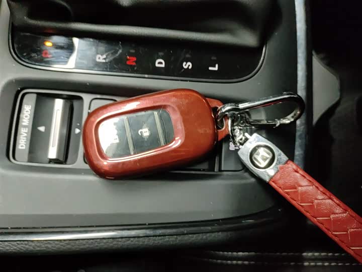 Honda CR-V 2024 2024款 240TURBO 两驱活力版 5座