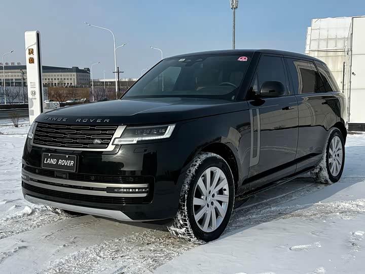2025 Land Rover Range Rover