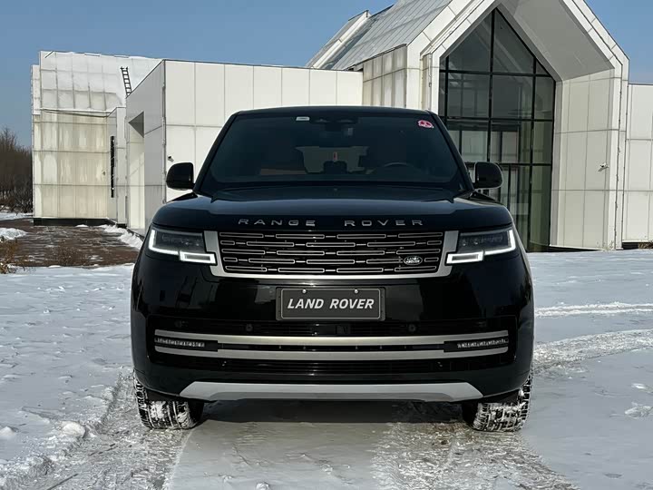 2025 Land Rover Range Rover