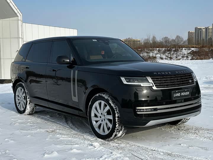 2025 Land Rover Range Rover