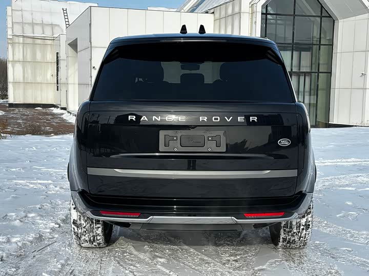 2025 Land Rover Range Rover