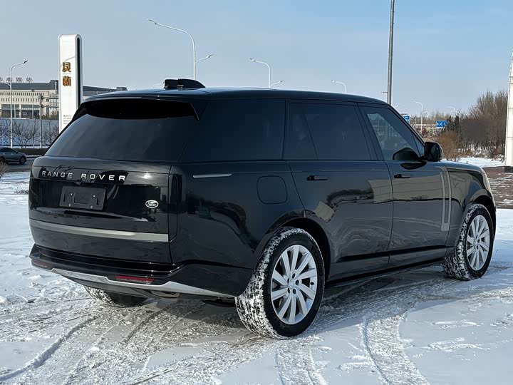 2025 Land Rover Range Rover