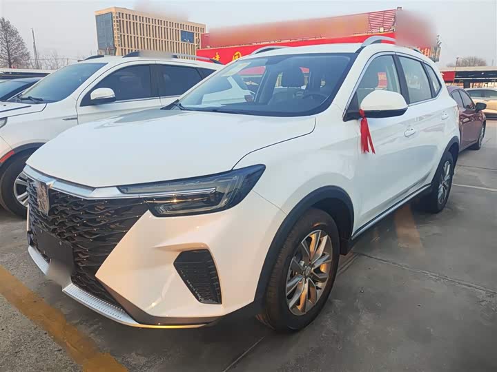 Roewe RX5 2025 2025款 PLUS 330TGI 自动领潮智惠版