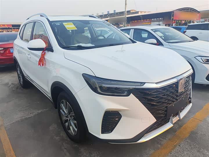 Roewe RX5 2025 2025款 PLUS 330TGI 自动领潮智惠版
