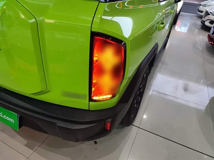 Haval KuGou 2022 2022款 1.5T DCT两驱潮动版