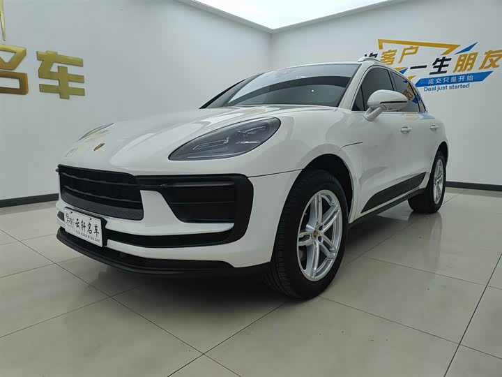 Porsche Macan 2024 2024款 Macan 2.0T