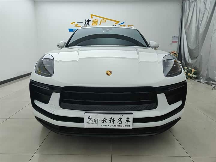 Porsche Macan 2024 2024款 Macan 2.0T