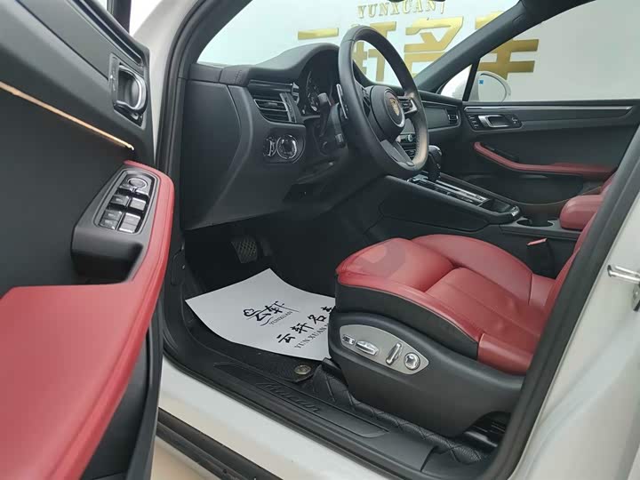 Porsche Macan 2024 2024款 Macan 2.0T