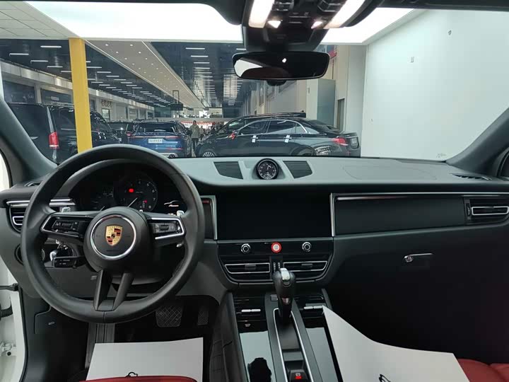 Porsche Macan 2024 2024款 Macan 2.0T