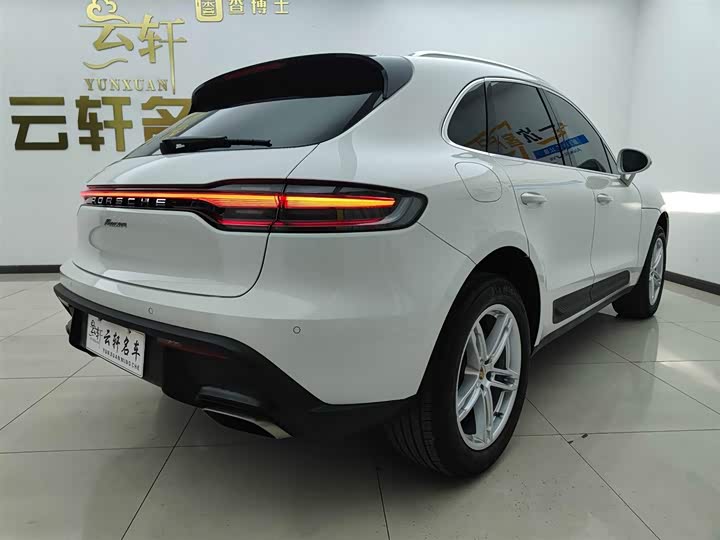 Porsche Macan 2024 2024款 Macan 2.0T